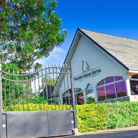 Golden Gates Hotel Thuthuriki Eksteriør bilde